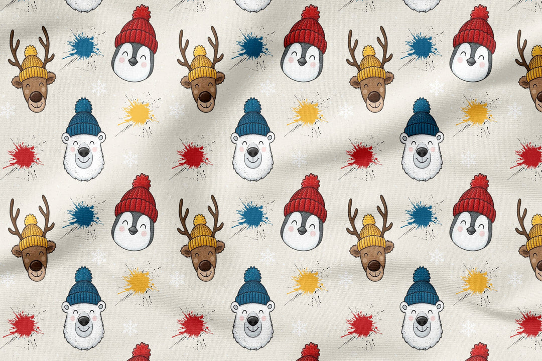 Vorbestellung | "Freezing Friends" fadenwunsch 