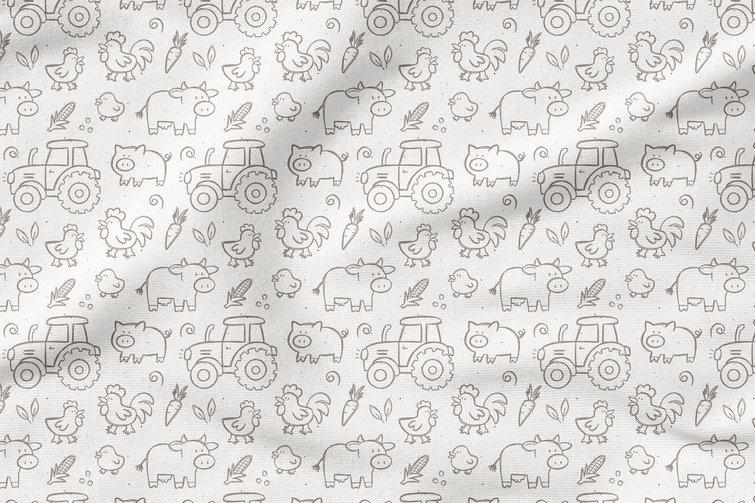 Vorbestellung | "Happy little Farm" fadenwunsch 