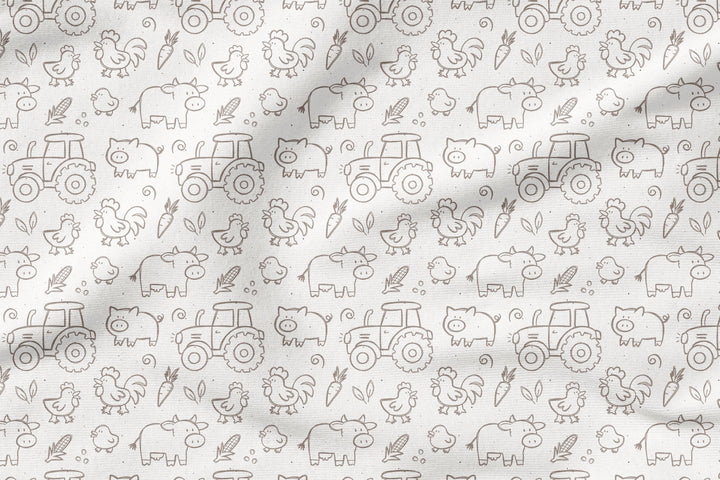 Vorbestellung | "Happy little Farm" fadenwunsch 