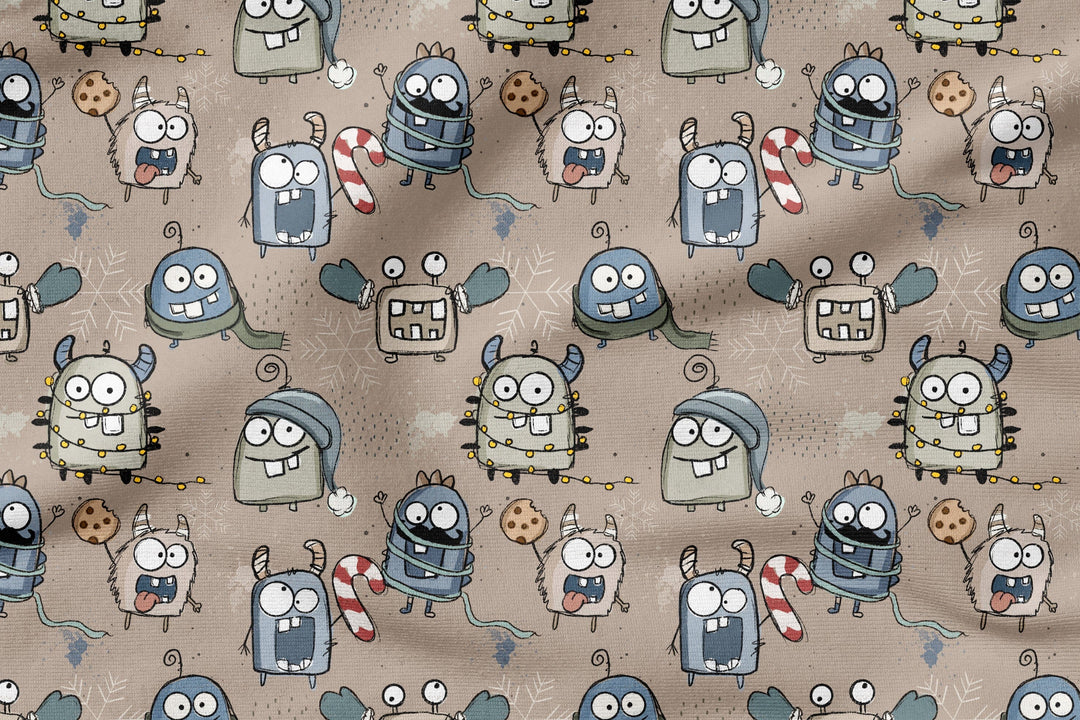 Vorbestellung | "Winter Monster" fadenwunsch 