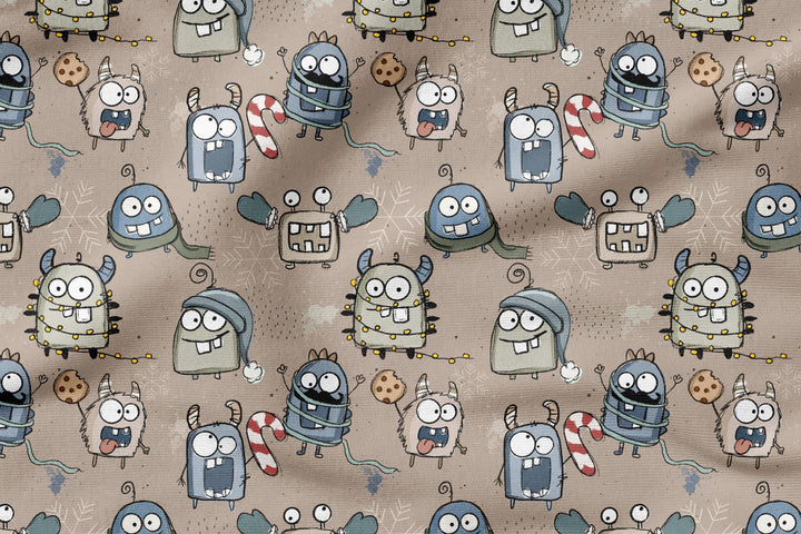 Vorbestellung | "Winter Monster" fadenwunsch 