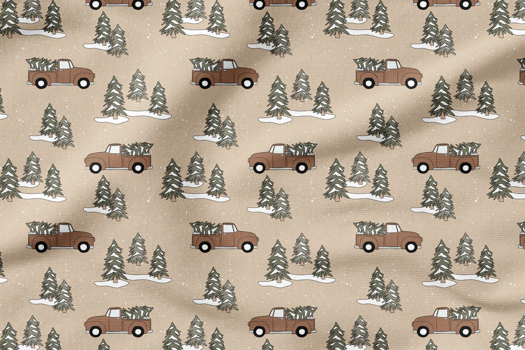 Vorbestellung | "Driving Home for Christmas" fadenwunsch 