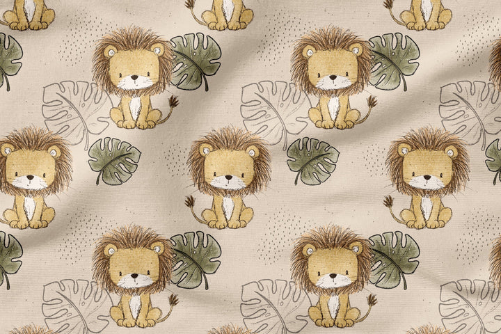 Vorbestellung | "Leo's Jungle Beige" fadenwunsch 