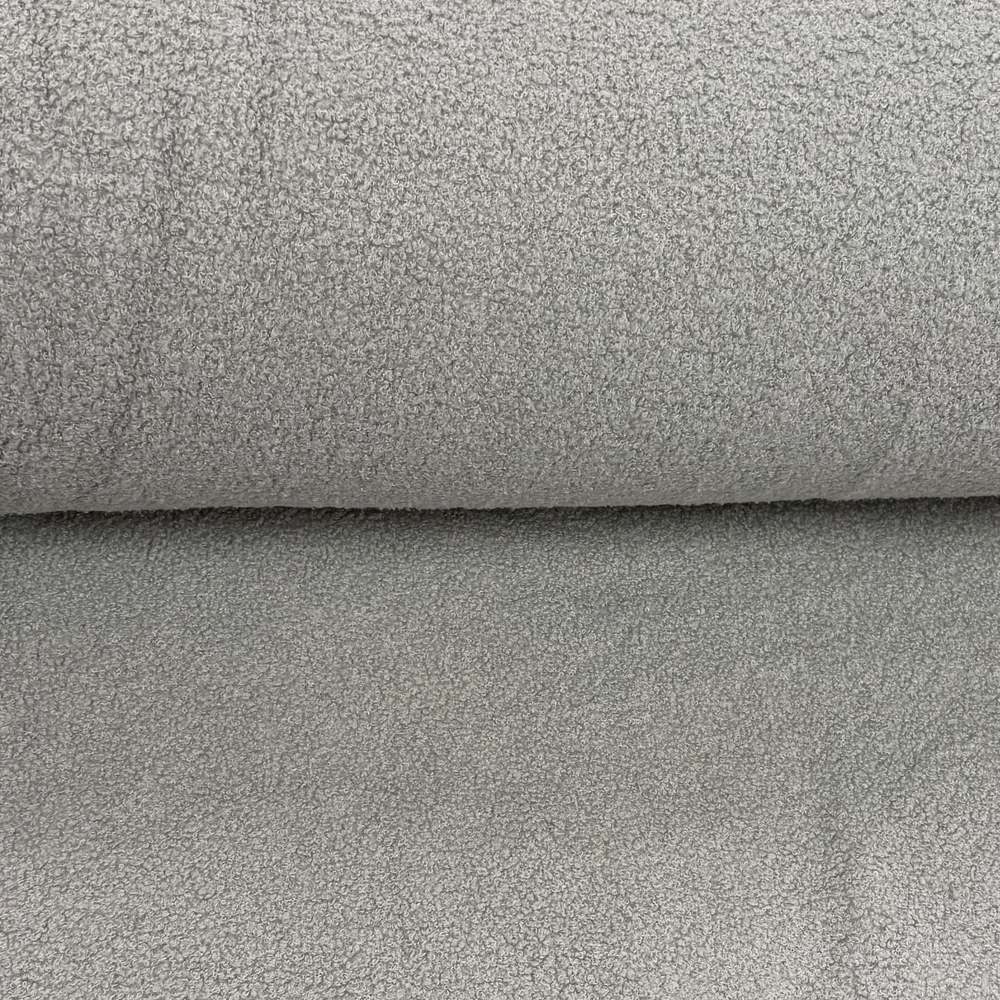 Teddy Fleece - Altmint hell Fadenwunsch 