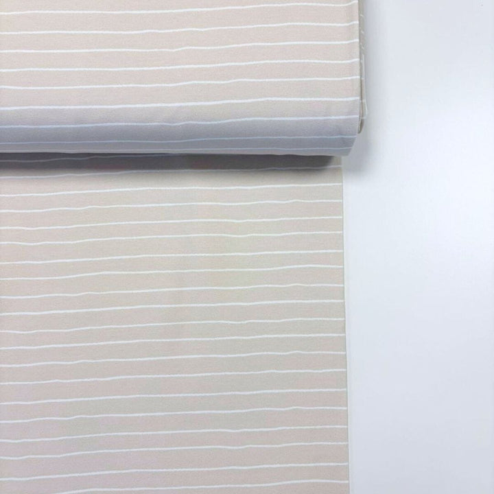 "Eselchen Kombi Streifen" fadenwunsch 