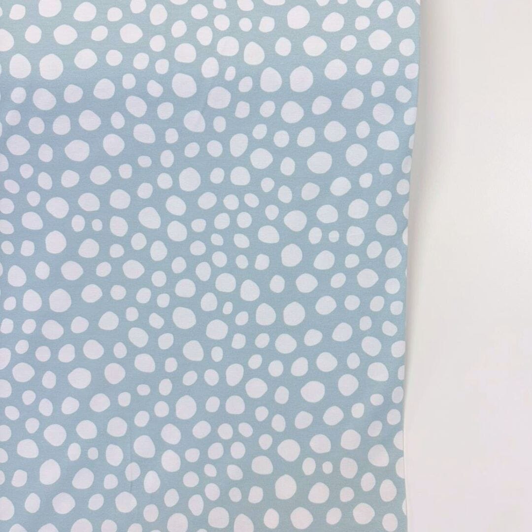 "Dots Blau" fadenwunsch 