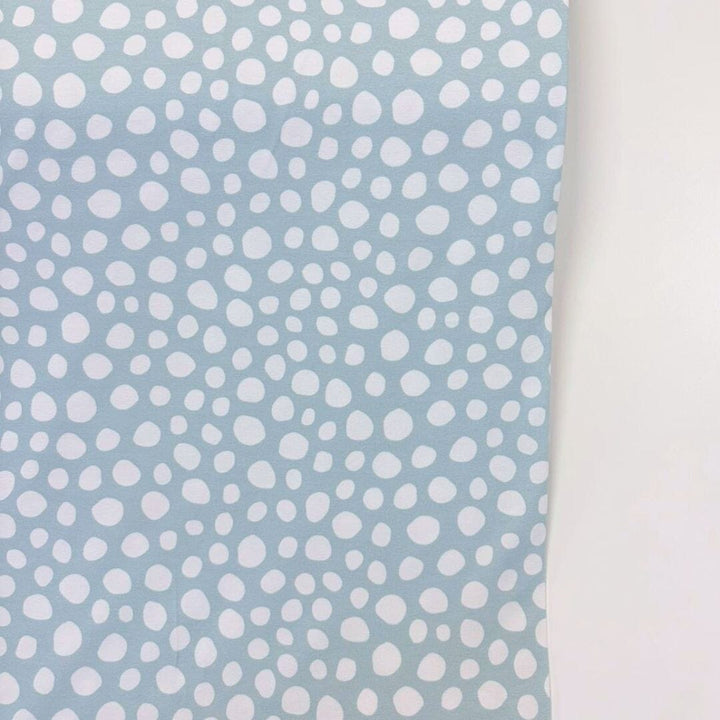 "Dots Blau" fadenwunsch 