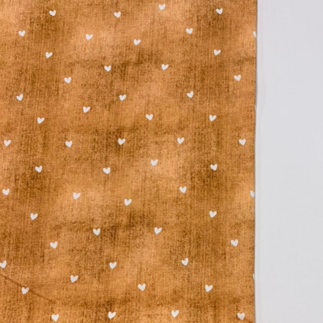 "Denim Herzen Gelb" fadenwunsch 