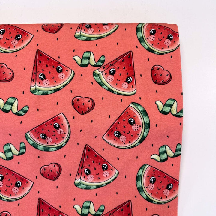 "Melonlies Rot" fadenwunsch 