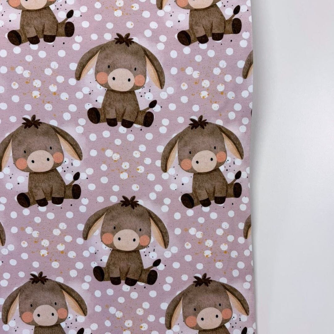 "Eselchen Punkte" fadenwunsch 