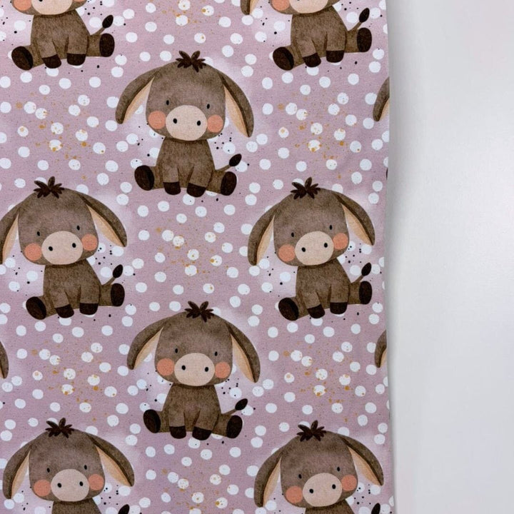 "Eselchen Punkte" fadenwunsch 