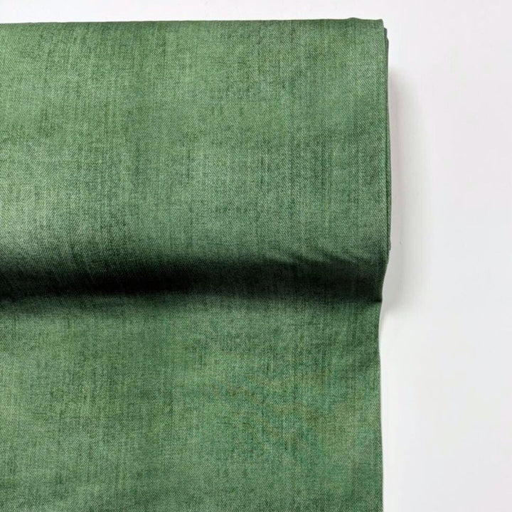 "Denim Grün" fadenwunsch 