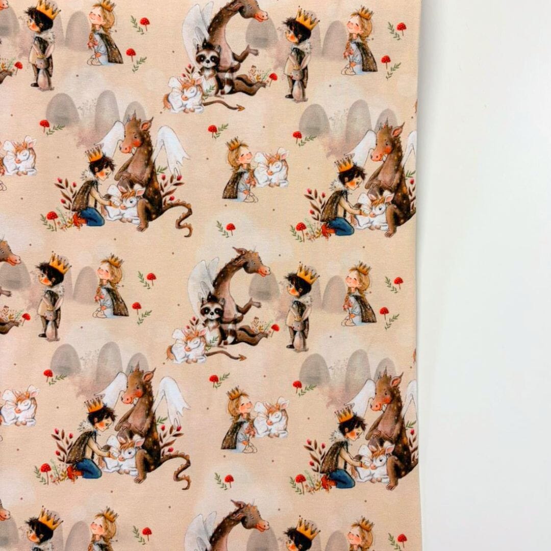 "Drachenprinz" fadenwunsch 