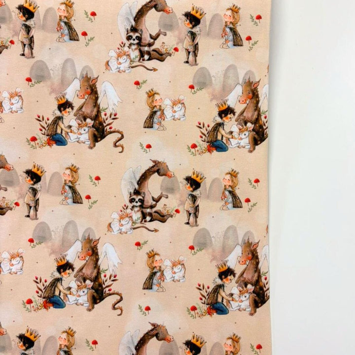 "Drachenprinz" fadenwunsch 