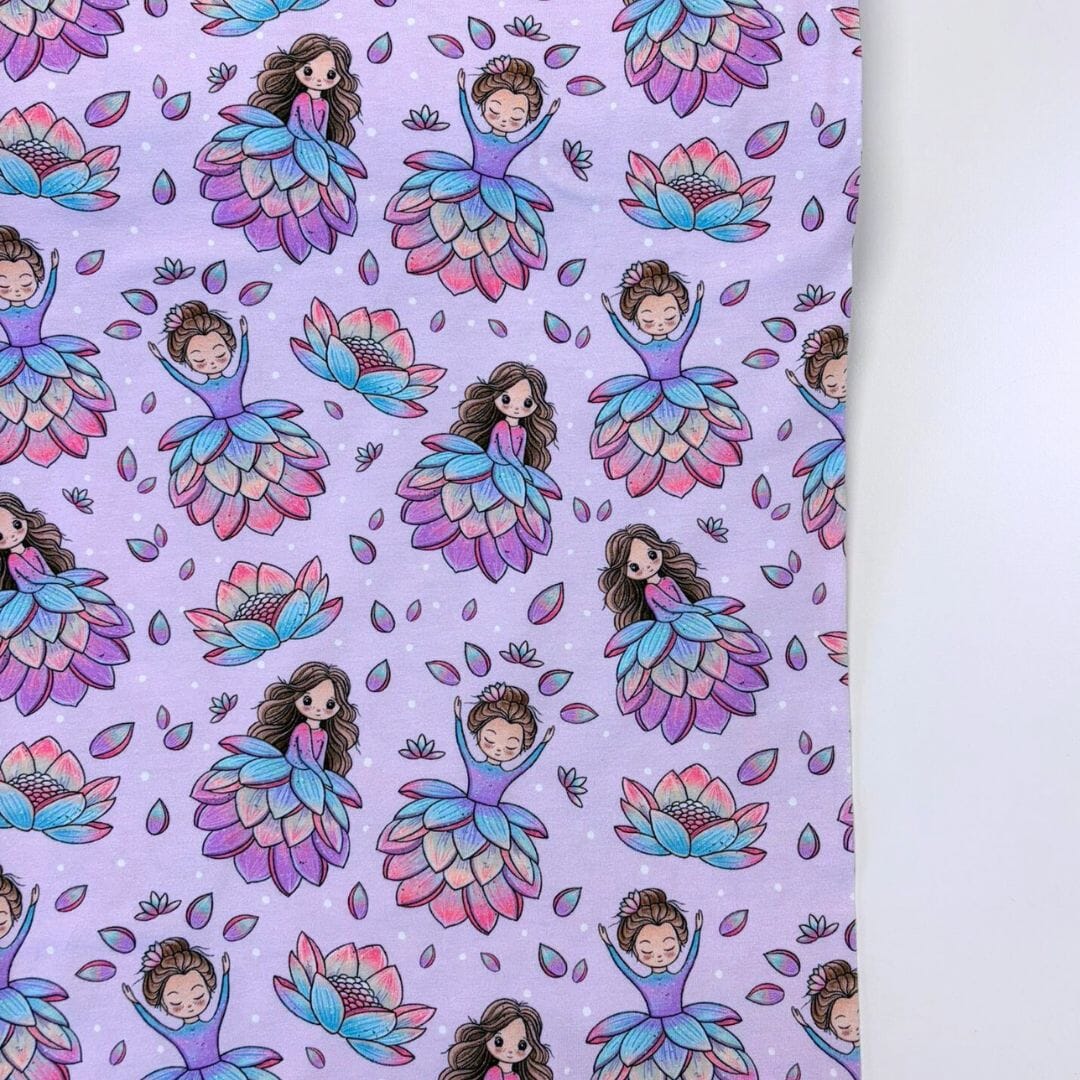 "Blumengirl" fadenwunsch 