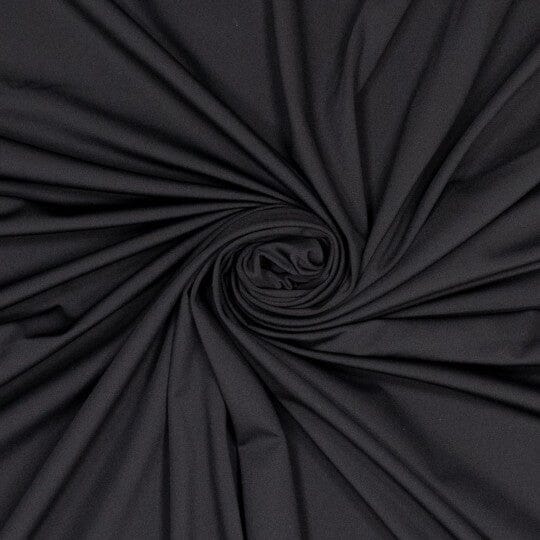 Sportlycra Schwarz Fadenwunsch 