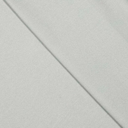 Baumwoll Stretch – Mausgrau | Soft Touch Fadenwunsch 