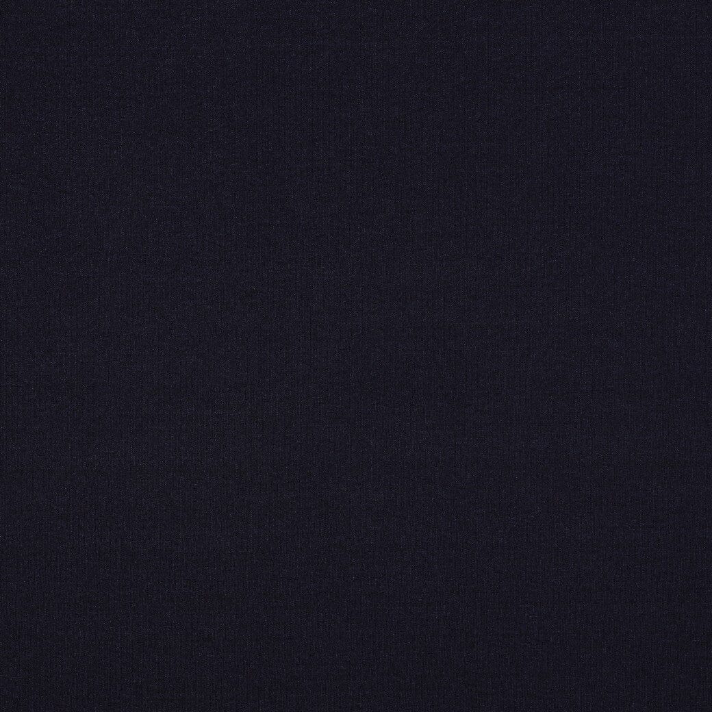 French Terry Indigo Blau Swafing 