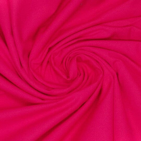 Canvas uni - Hot Pink Fadenwunsch 