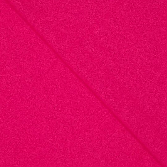 Canvas uni - Hot Pink Fadenwunsch 