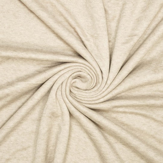 Viskose-Mix „Soft Structure“ – Natur meliert