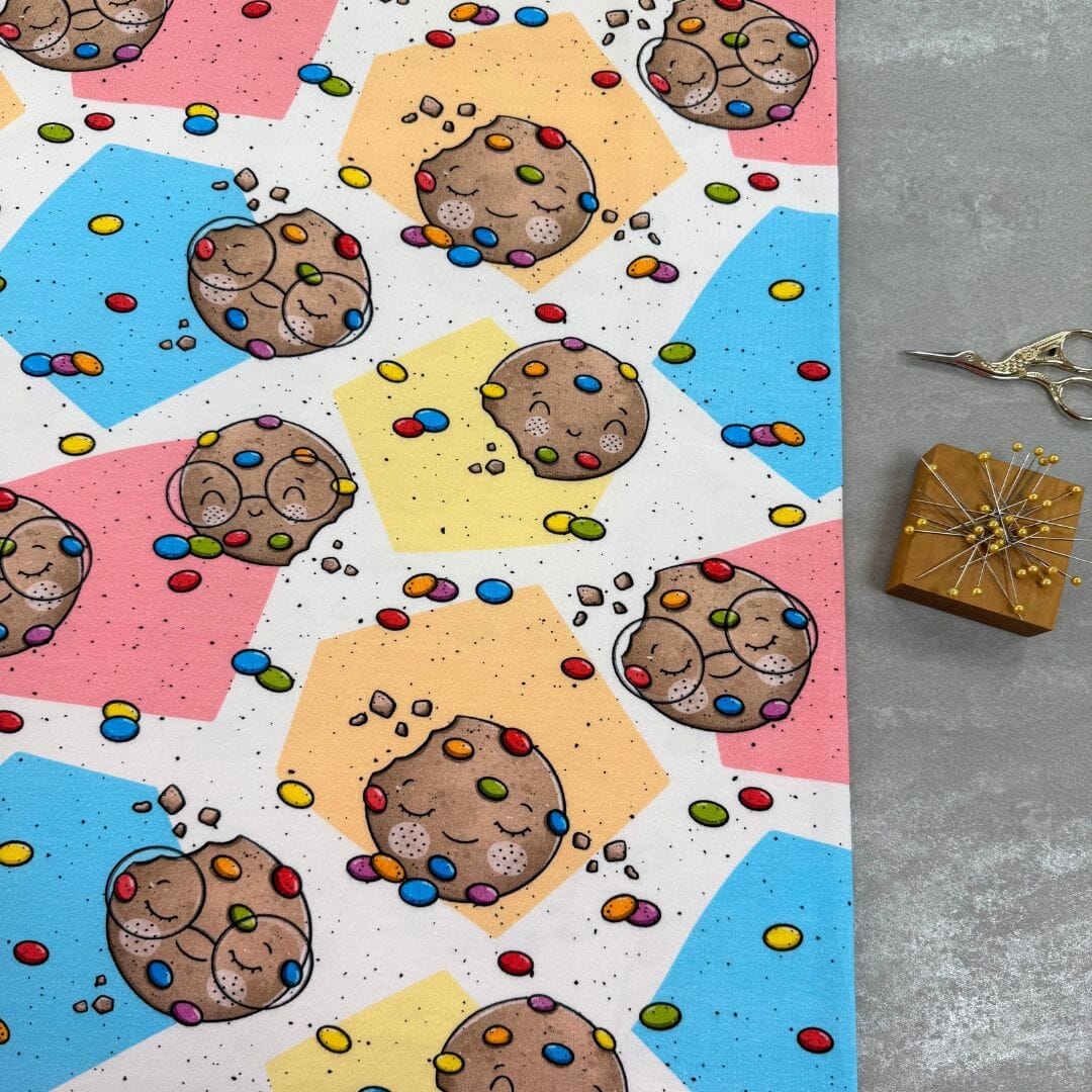 "Cookie - Schokolinsen" fadenwunsch 
