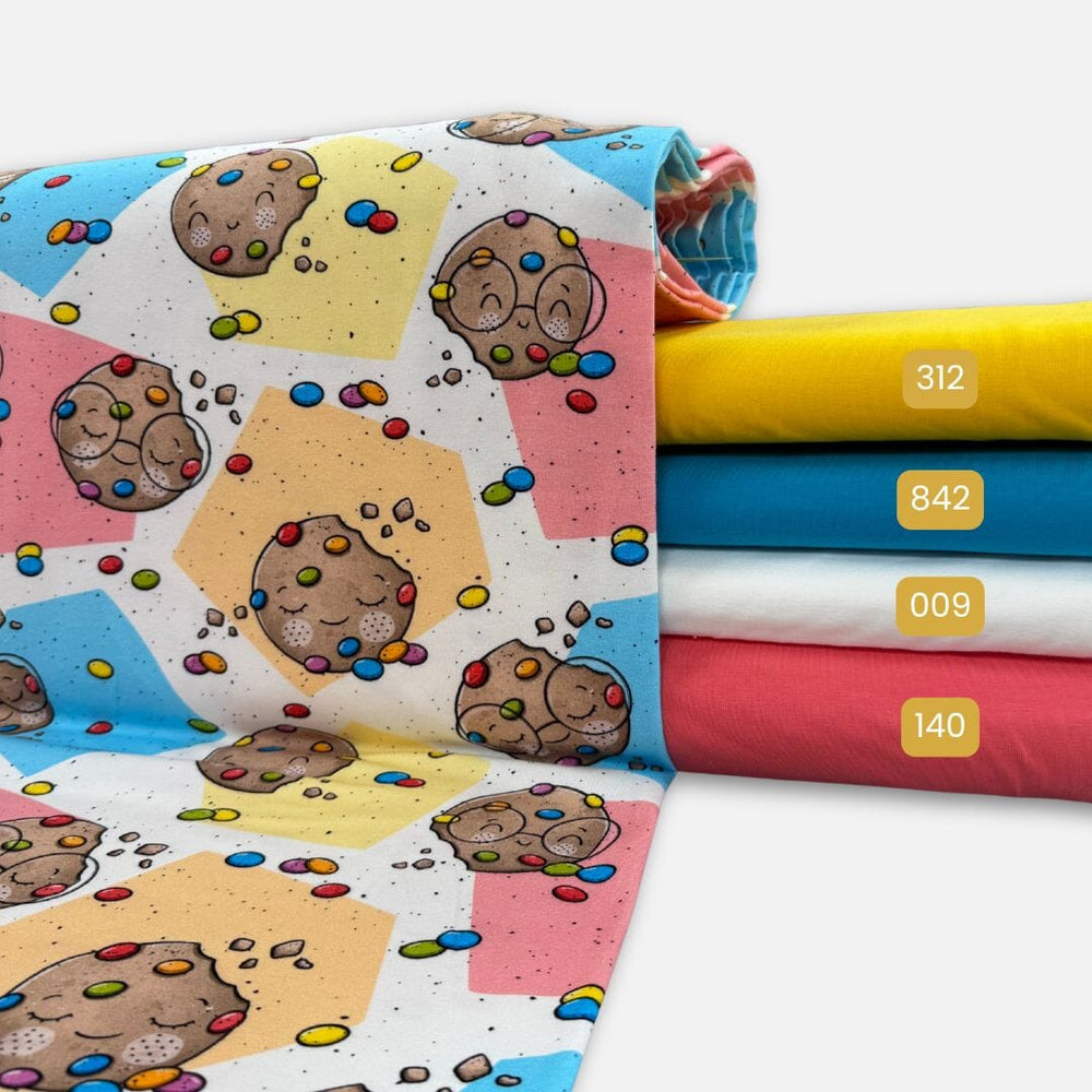 "Cookie - Schokolinsen" fadenwunsch 