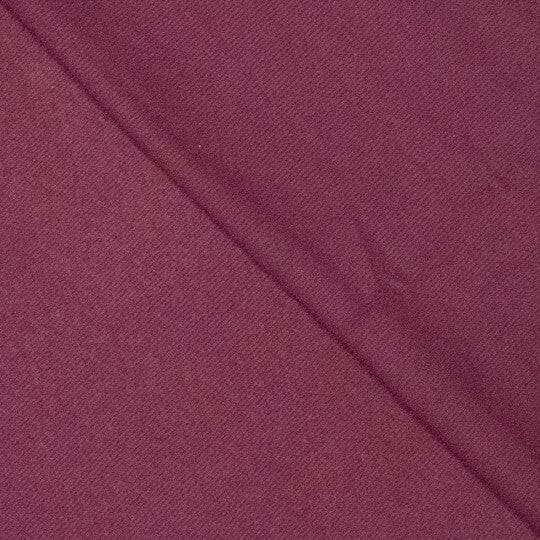 Viskose Rib Jersey – Mauve Wine Fadenwunsch 