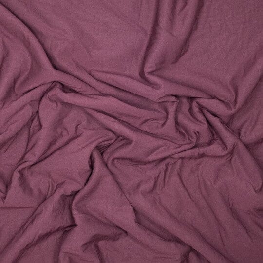 Bambus Jersey – Mauve Wine Fadenwunsch 