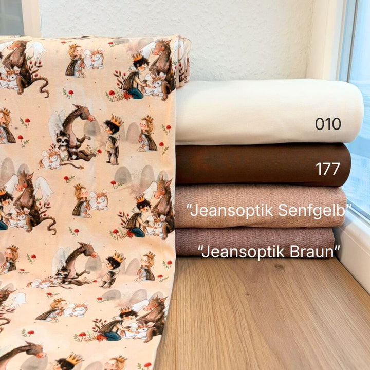 "Drachenprinz" fadenwunsch 