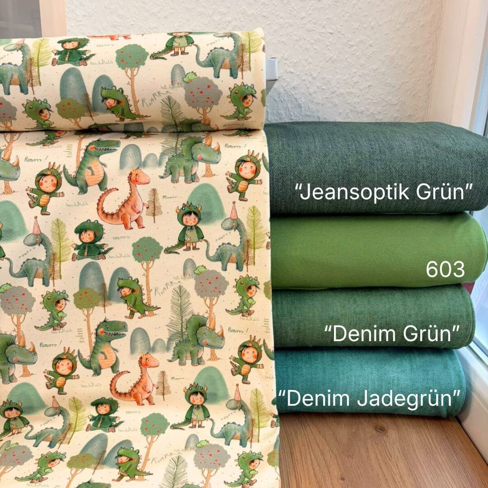 "Dinokinder" fadenwunsch 