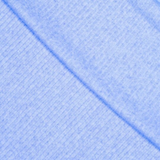 Strickstoff Streifen - Blau Swafing 