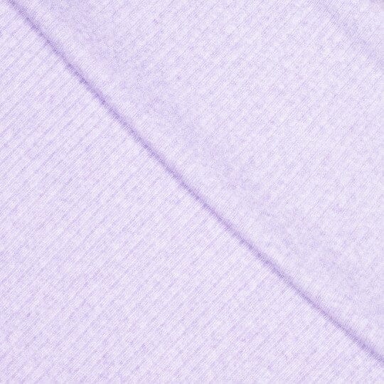 Strickstoff Streifen - Flieder Swafing 