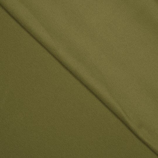 Heavy Sweat Khaki | angerauter Sweatstoff Swafing 