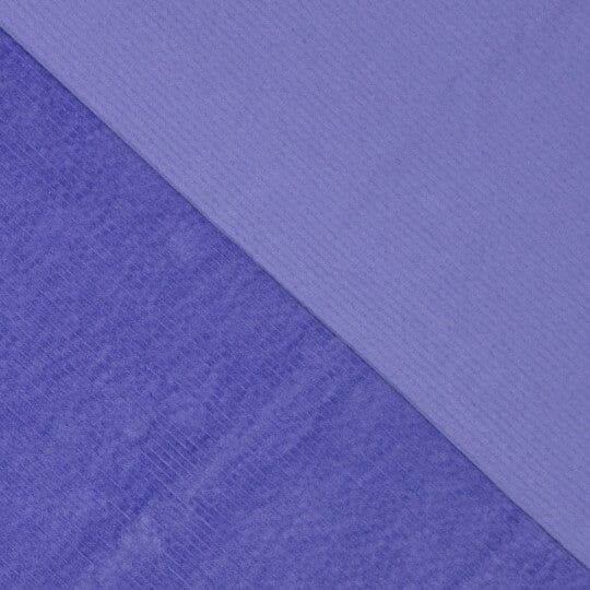 Feincord Stretch Uni - Very Peri