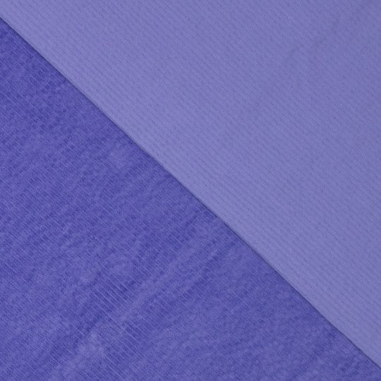 Feincord Stretch Uni - Very Peri