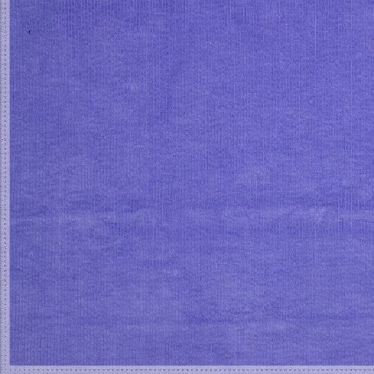 Feincord Stretch Uni - Very Peri