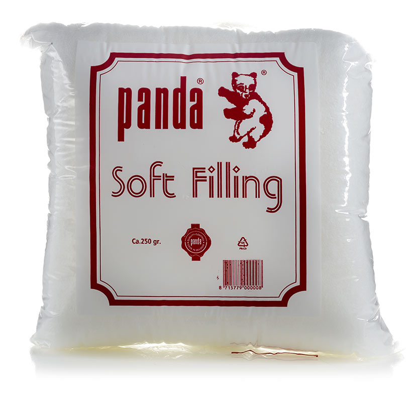 Panda Soft Filling Füllwatte | 250g
