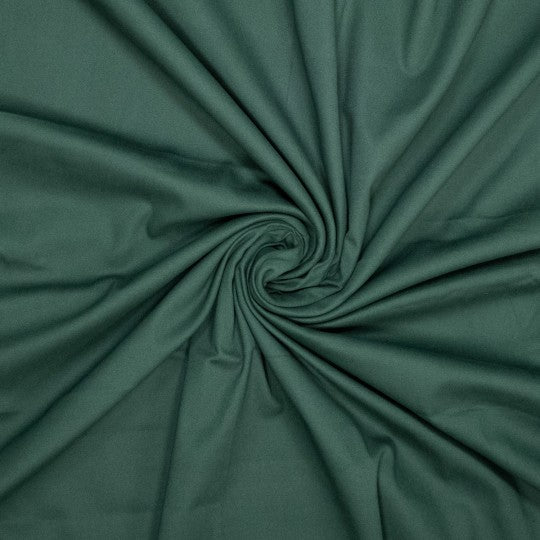 Baumwoll Stretch „Soft Touch“ |  Pine Grove