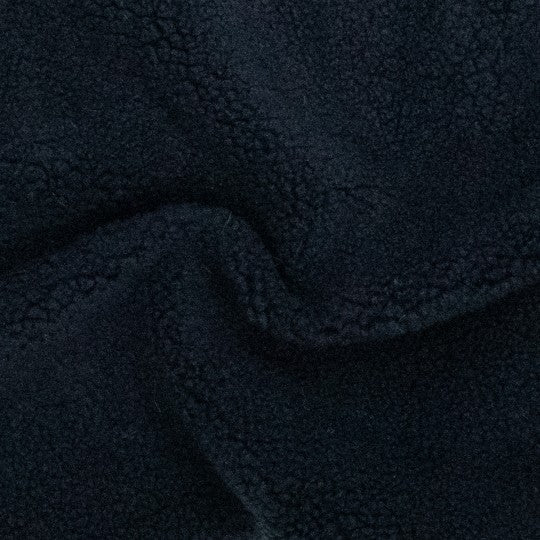 Soft Teddy Fleece – Dunkle Jeans