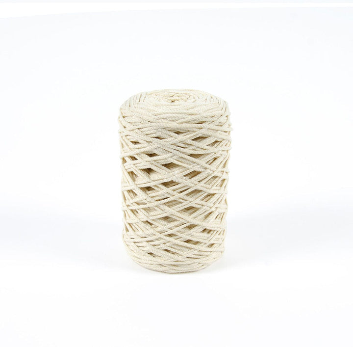 Häkelgarn | Creme 001 | DMC Eco Vita Size 4 Fadenwunsch 