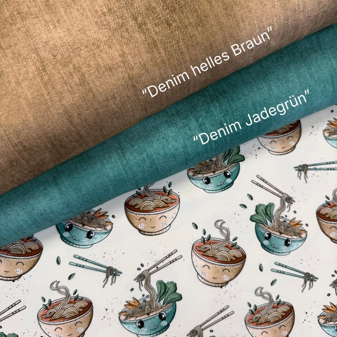 "Ramen Beige" fadenwunsch 