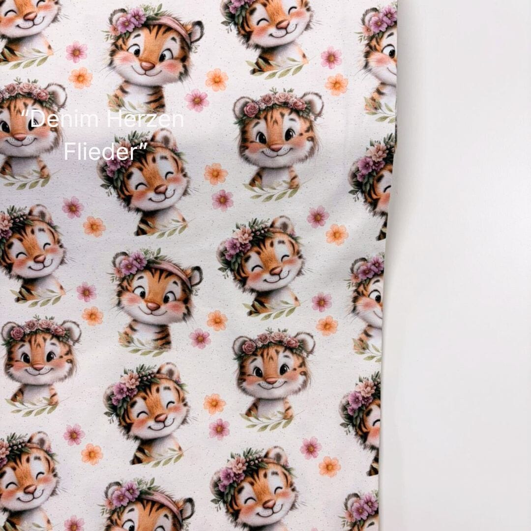 "Little Tiger Love" fadenwunsch 