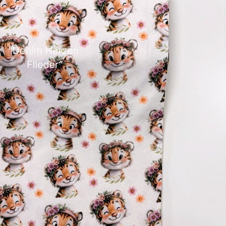 "Little Tiger Love" fadenwunsch 