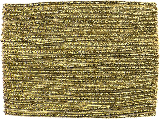 Elastische Kordel | Gold | 1,5 mm Fadenwunsch 