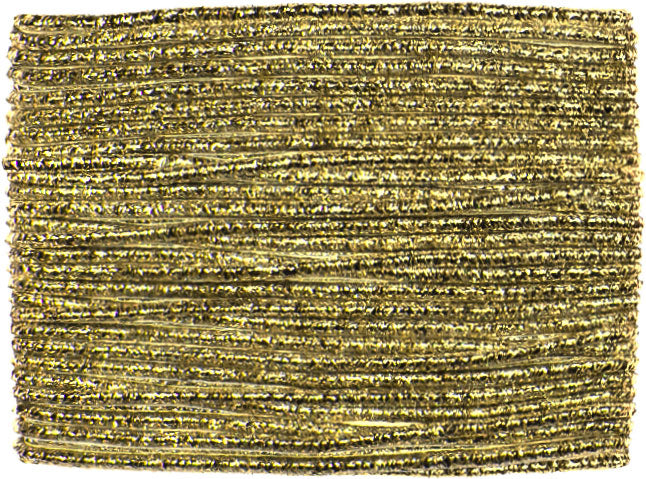 Elastische Kordel | Gold | 1,5 mm