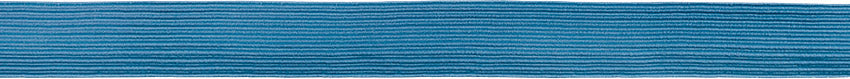 Gummiband farbig | Jeansblau | 15mm