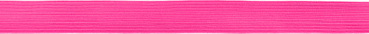 Gummiband farbig | Pink | 15mm