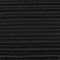 Gummiband farbig | Schwarz | 15mm Fadenwunsch 