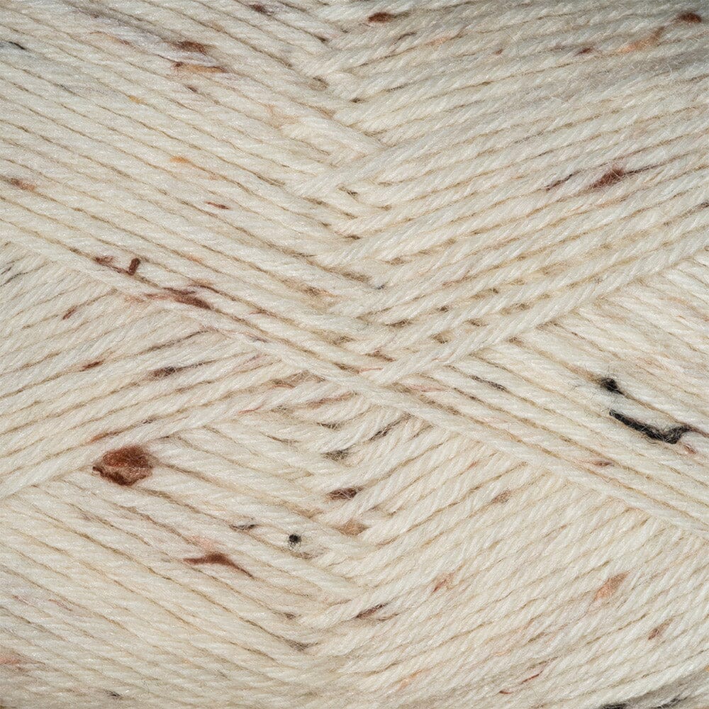 Sockenwolle | Wollweiß 089 | Voolis Soley 6-fädig Fadenwunsch 